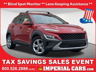 Used 2023 Hyundai Kona SEL image 1
