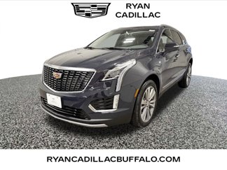 New 2025 Cadillac XT5 Premium Luxury image 1