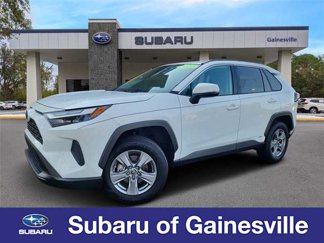 Used 2022 Toyota RAV4 XLE video 1