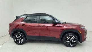 Used 2023 Chevrolet TrailBlazer RS w/ Technology Package image 1