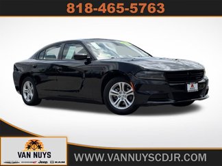 Used 2022 Dodge Charger SXT w/ Leather Interior Group image 1