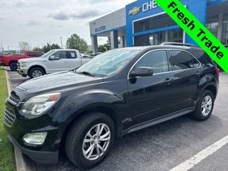 Used 2017 Chevrolet Equinox LT w/ Convenience Package image 1