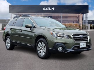 Used 2019 Subaru Outback 2.5i Premium image 1