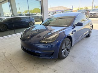 Used 2021 Tesla Model 3 Standard Range Plus image 1