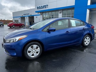 Used 2018 Kia Forte LX image 1