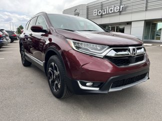 Used 2017 Honda CR-V Touring image 1