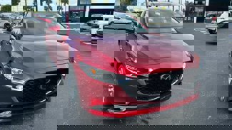 New 2025 MAZDA MAZDA3 s image 1