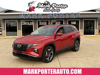Used 2023 Hyundai Tucson SEL w/ Convenience Package image 1