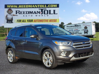 Used 2019 Ford Escape Titanium image 1