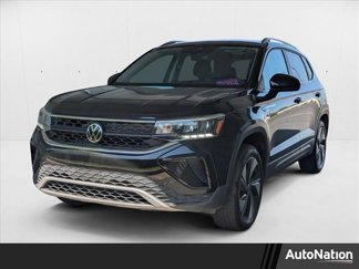 Used 2024 Volkswagen Taos SE video 1