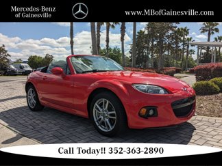 Used 2015 MAZDA MX-5 Miata Sport image 1