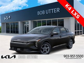 New 2025 Kia K4 LXS image 1