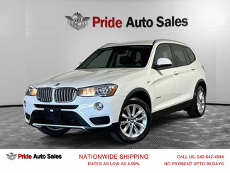 Used 2016 BMW X3 xDrive28i image 1