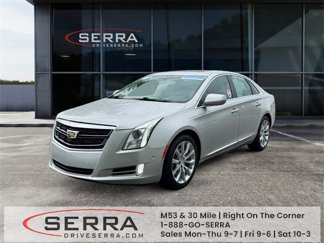 Used 2017 Cadillac XTS Luxury w/ Driver Awareness Package image 1