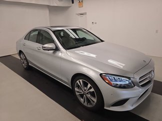 Used 2021 Mercedes-Benz C 300 Sedan w/ Premium Package image 1