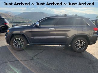 Used 2018 Jeep Grand Cherokee Limited image 1