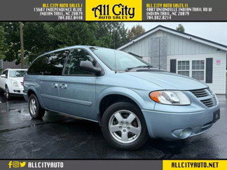 Used 2005 Dodge Grand Caravan SXT w/ Leather Interior Group image 1