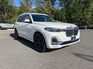 Used 2019 BMW X7 xDrive40i w/ Cold Weather Package 360° Tour