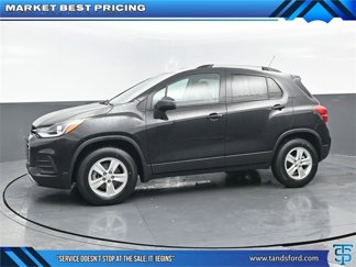 Used 2022 Chevrolet Trax LT w/ Driver Confidence Package image 1