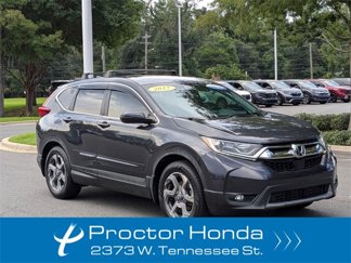 Certified 2017 Honda CR-V EX-L image 1