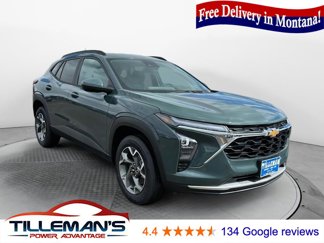 New 2025 Chevrolet Trax LT w/ LT Convenience Package image 1