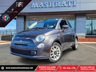 Used 2015 FIAT 500 Pop image 1
