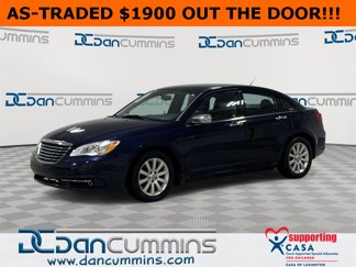 Used 2013 Chrysler 200 Limited image 1