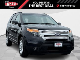 Used 2011 Ford Explorer XLT w/ 202A Rapid Spec Order Code image 1