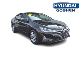 Used 2020 Hyundai Elantra SEL image 1