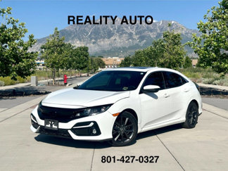 Used 2020 Honda Civic EX-L image 1