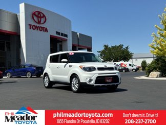 Used 2018 Kia Soul + image 1