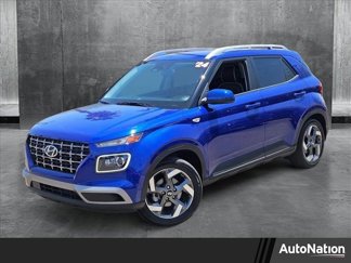 Used 2024 Hyundai Venue Limited image 1