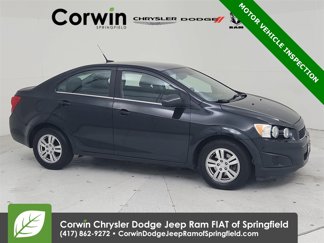 Used 2013 Chevrolet Sonic LT image 1