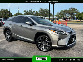 Used 2017 Lexus RX 350 F Sport image 1