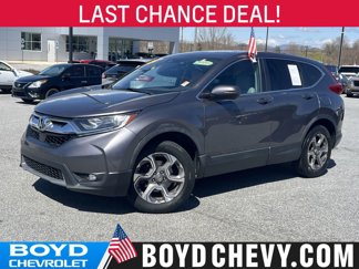 Used 2019 Honda CR-V EX-L image 1