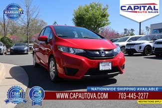 Used 2016 Honda Fit LX image 1