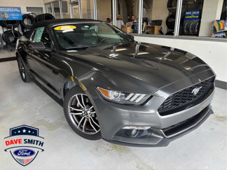 Used 2017 Ford Mustang Premium image 1
