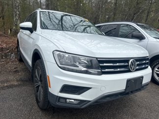 Used 2018 Volkswagen Tiguan SEL image 1