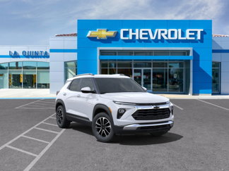 New 2025 Chevrolet TrailBlazer LT w/ Convenience Package image 1