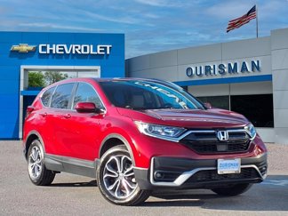 Used 2021 Honda CR-V EX image 1