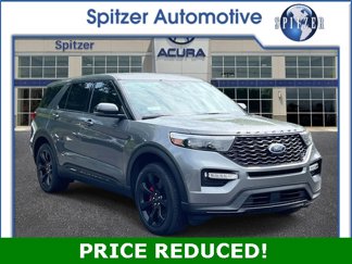 Used 2021 Ford Explorer ST w/ ST Street Pack image 1
