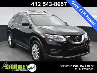 Used 2019 Nissan Rogue S w/ Special Edition Package image 1