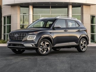 Used 2021 Hyundai Venue SE image 1