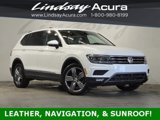 Used 2018 Volkswagen Tiguan SEL Premium image 1