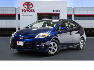 Certified 2015 Toyota Prius Four image 1