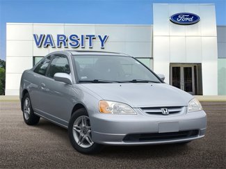 Used 2002 Honda Civic EX image 1