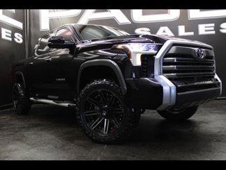 Used 2023 Toyota Tundra Limited image 1