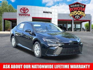 New 2025 Toyota Camry LE image 1