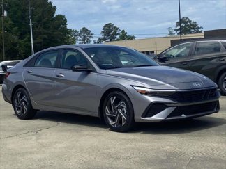New 2025 Hyundai Elantra Sport image 1