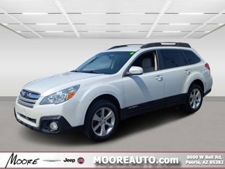 Used 2013 Subaru Outback 2.5i Premium w/ All-Weather Pkg image 1